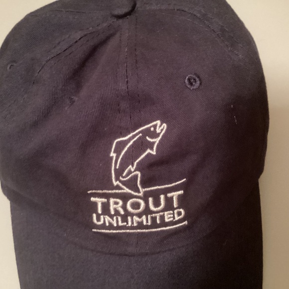 Trout Unlimited cap (OS) - Picture 1 of 6